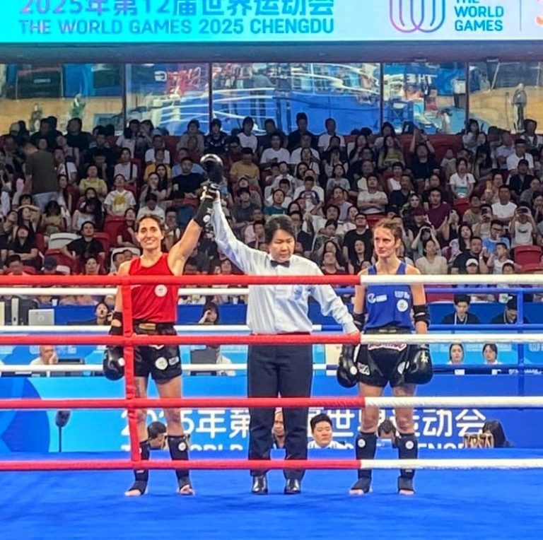 En 2025, las mujeres lideraron los resultados en mundiales