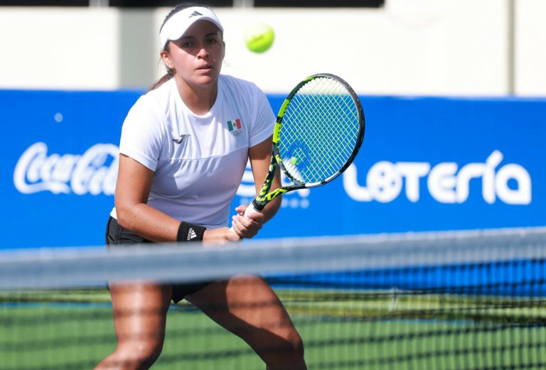 Tenistas mexicanas destacan en EE.UU.