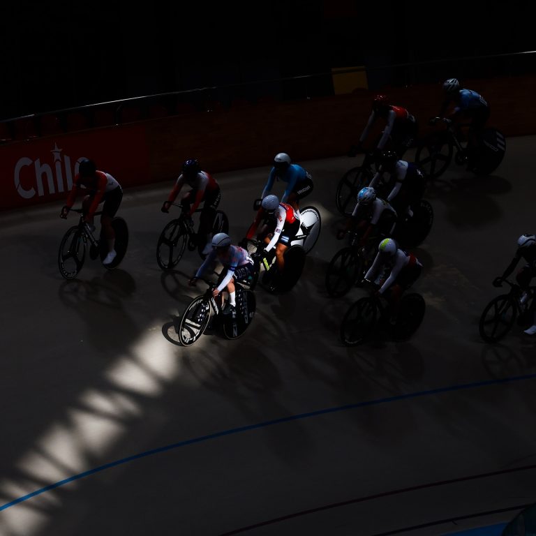 Con oro en velocidad femenil, México inicia el Panamericano de Pista Santiago 2026 Panamericano 2026