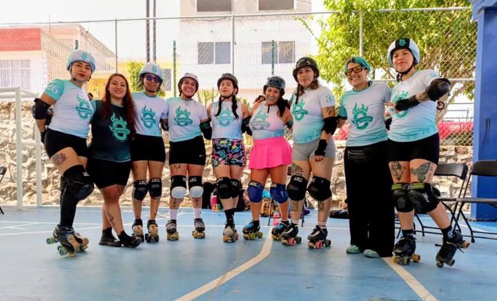 Furiosas Roller Derby: deporte, sororidad y resistencia