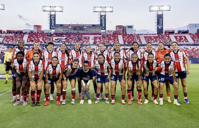 ADSL Femenil enfrentará un complicado Grupo B en el AP26 Liga MX Femenil