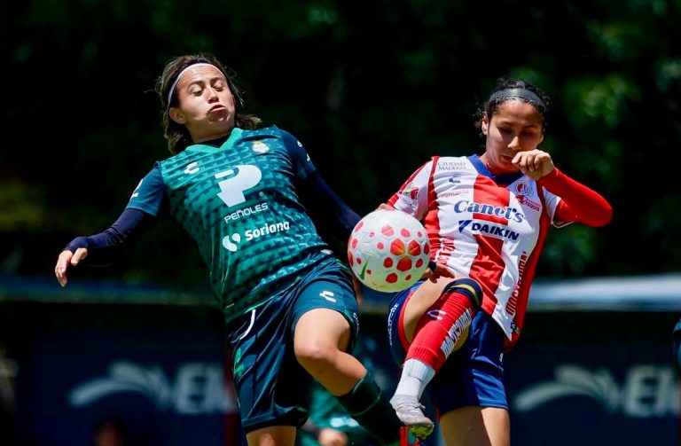 Cantera potosina abastece al primer equipo del ADSL Femenil