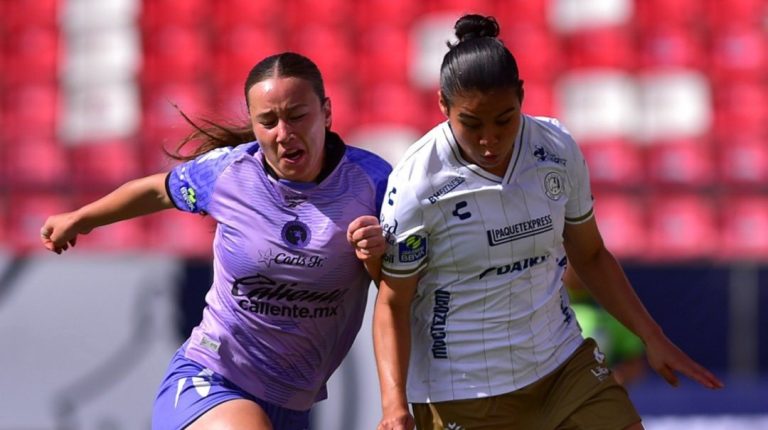 Atlético de San Luis Femenil consigue agónico triunfo ante Xolos