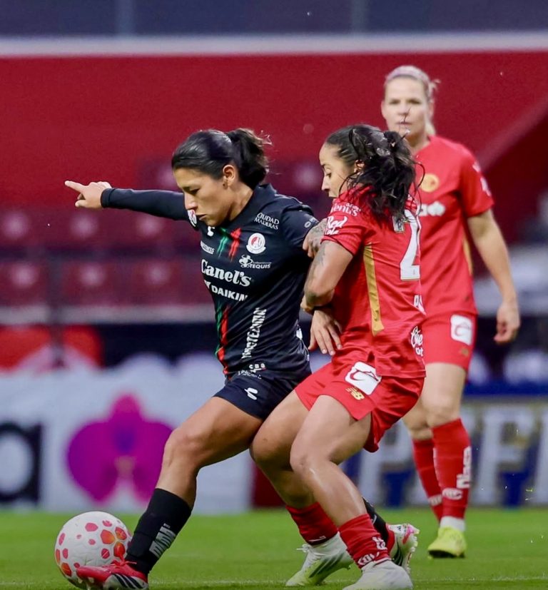 Atlético de San Luis Femenil inicia torneo ante Toluca Atlético de San Luis Femenil