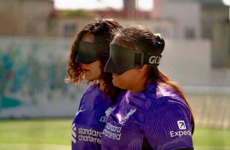 México busca hacer historia en fútbol ciego femenil fútbol ciego femenil