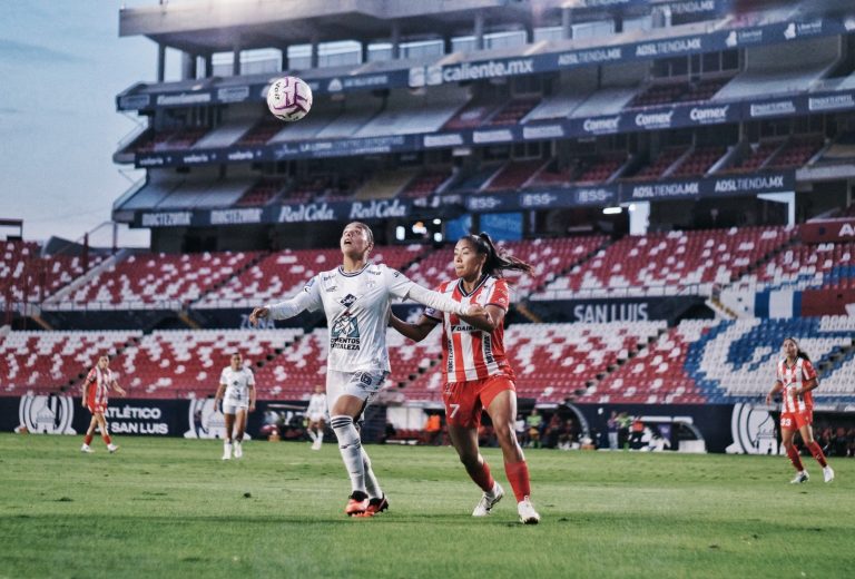ADSLF se impone a Pachuca con doblete de Enyerliannys Higuera