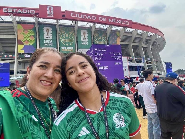 Laura Castillo, el apoyo detrás de Diana García LAURA CASTILLO