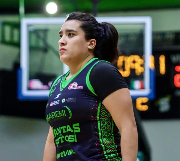 Katya Mendoza: los retos del basquetbol femenil profesional