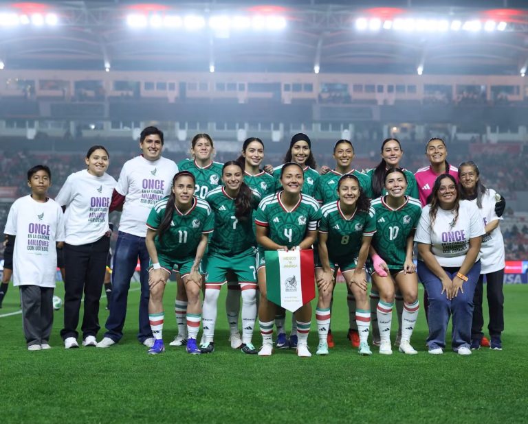 México cae 3-4 ante Jamaica en Aguascalientes