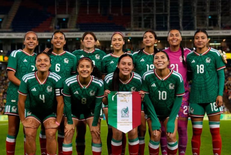 Selección Mexicana lista para enfrentar dos veces a Jamaica en la Fecha FIFA